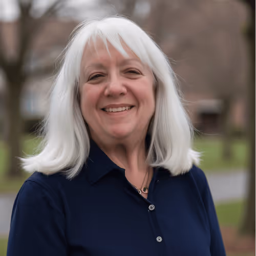 Headshot of Susan Shafer