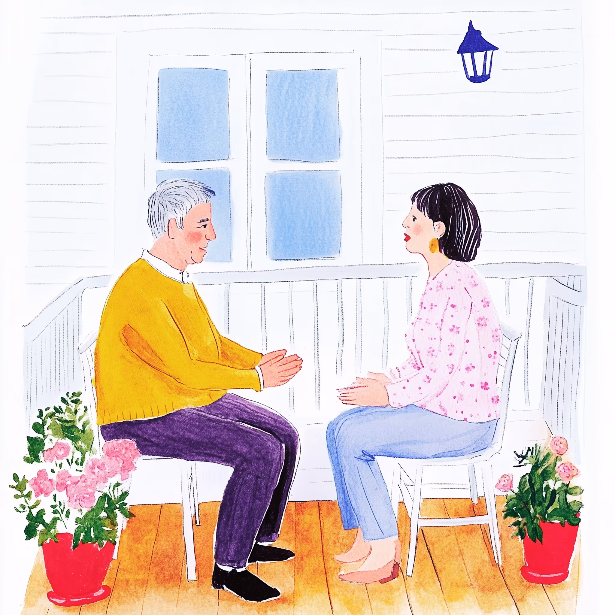 Supporting a Partner Through Mental Health Challenges