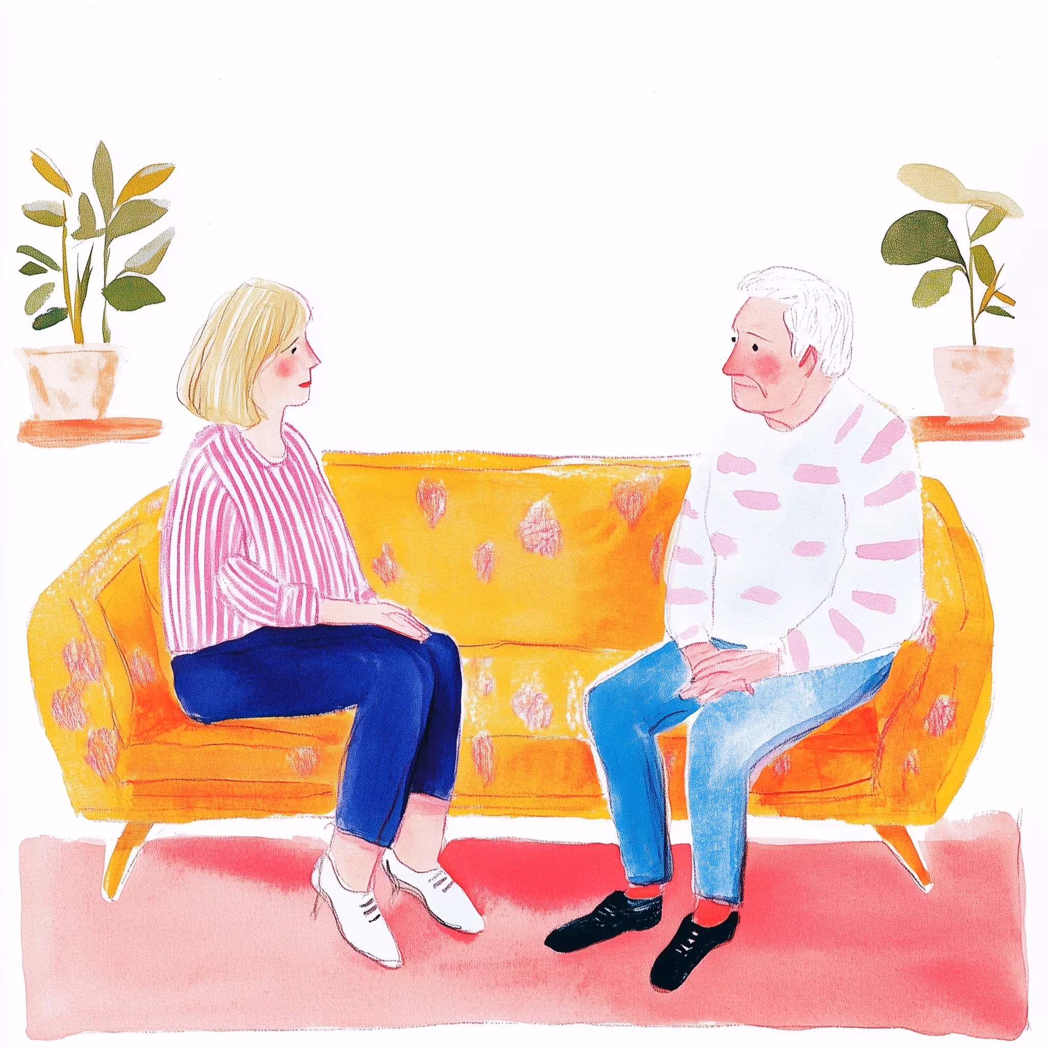 Common Relationship Challenges in Later Life