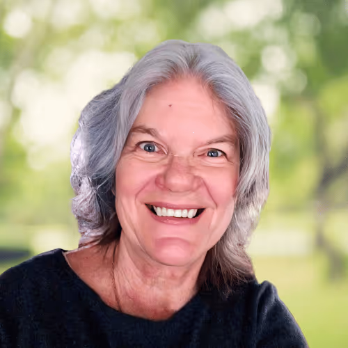 Headshot of Sherrie Bast