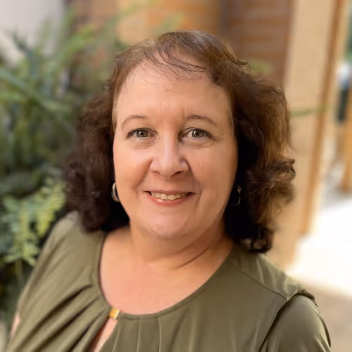 Headshot of Sonja Norman