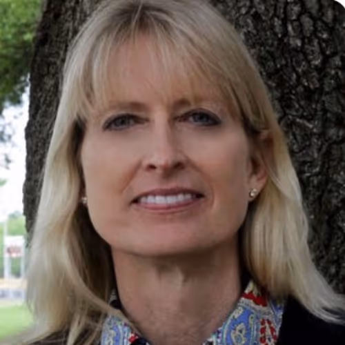 Headshot of Mary Brieske