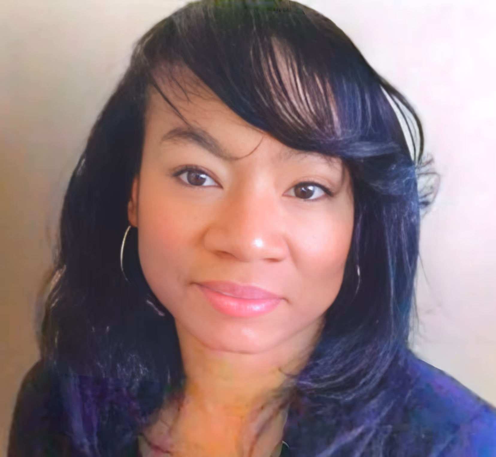 Headshot of Kimberley Hart-Ogburn