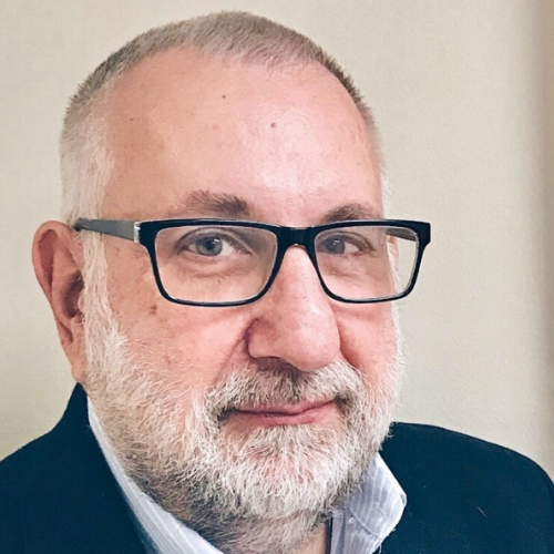 Headshot of Dr. Stephen Lange