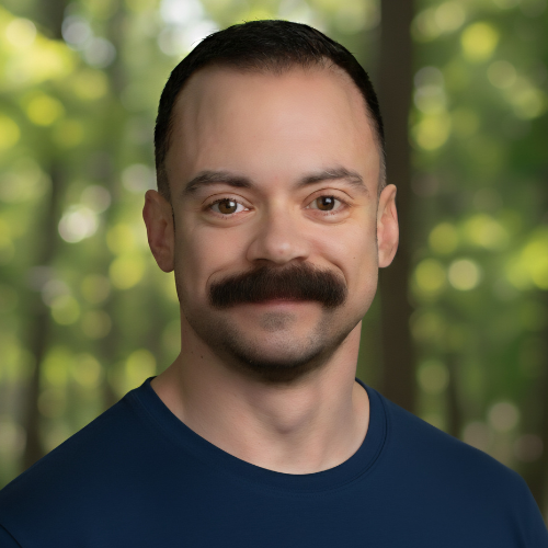 Headshot of Dr. Daniel Oporto