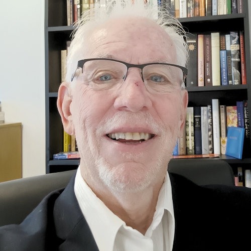 Headshot of Dr. Charles Moeller