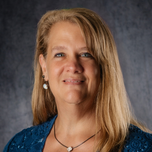 Headshot of Jennifer Mayhue