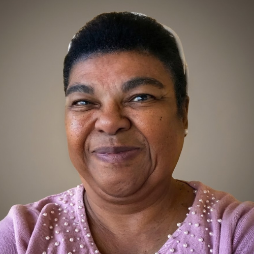 Headshot of Teresa Smith