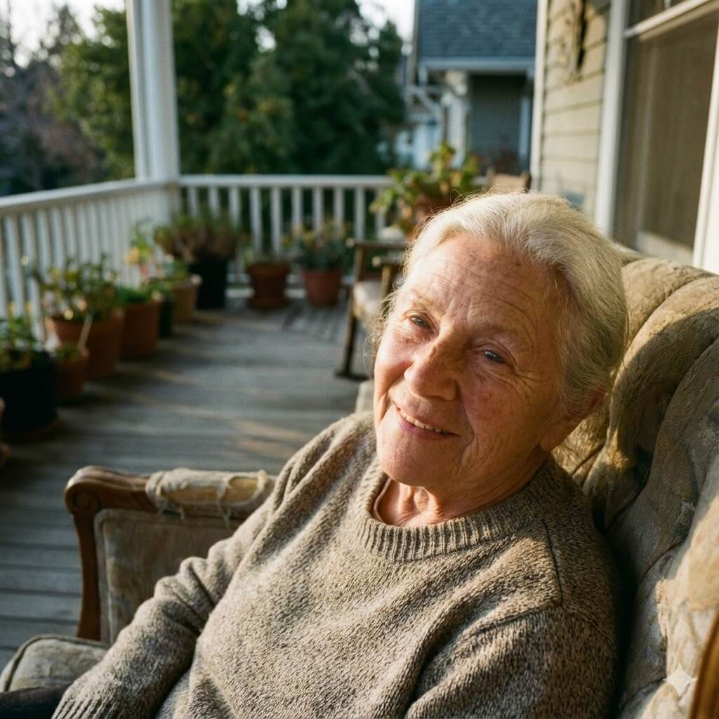 How Mindfulness Supports Healthy Aging