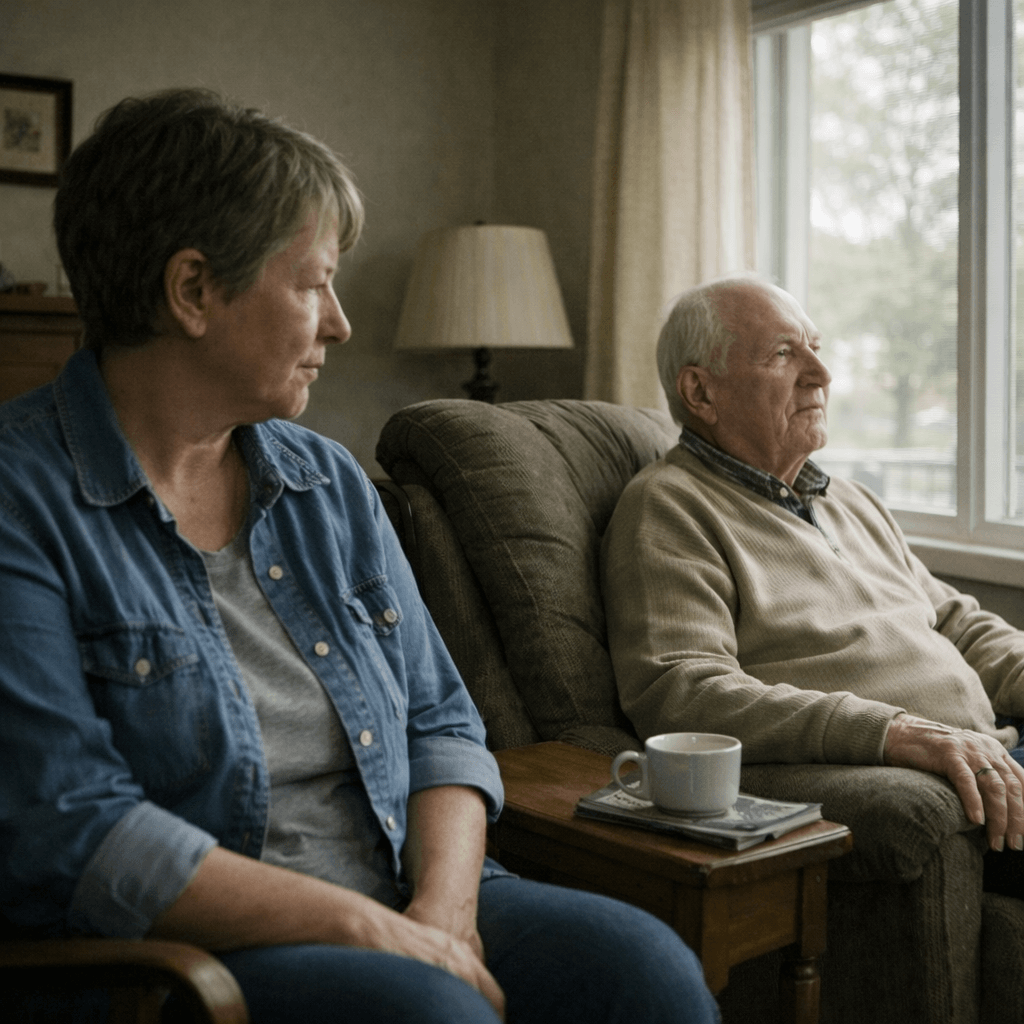 Coping with Family Caregiver Burnout