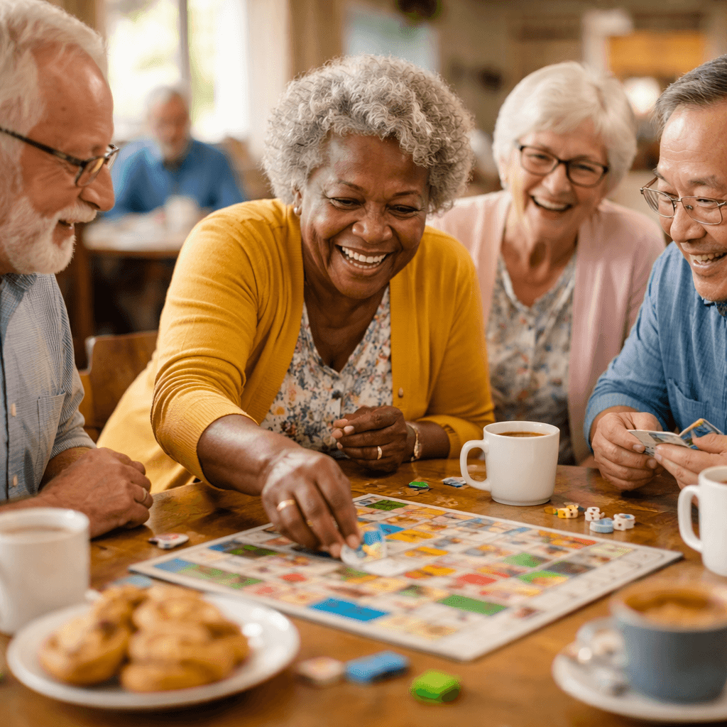 Spotting Signs of Loneliness in Older Adults