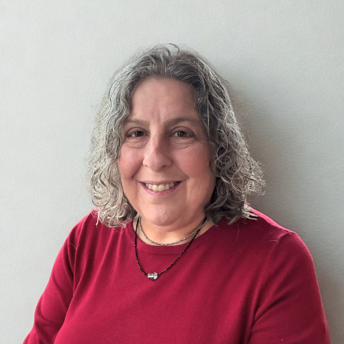 Headshot of Adele Crystal