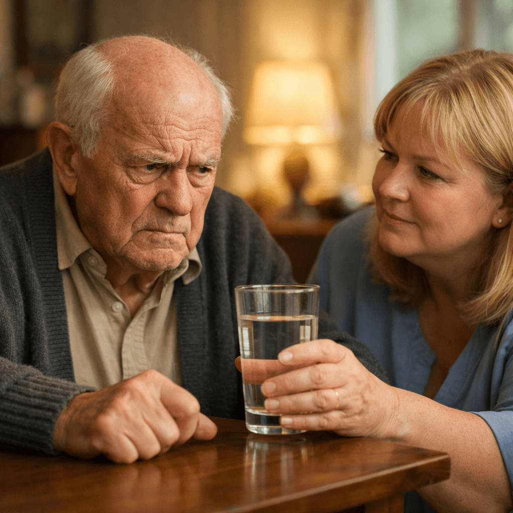 Aggression in Seniors