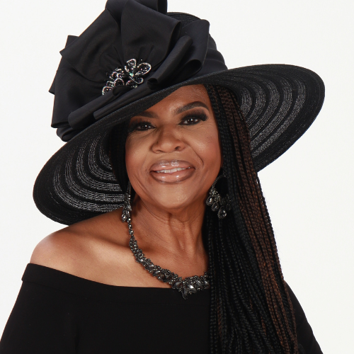 Headshot of Frances Germany