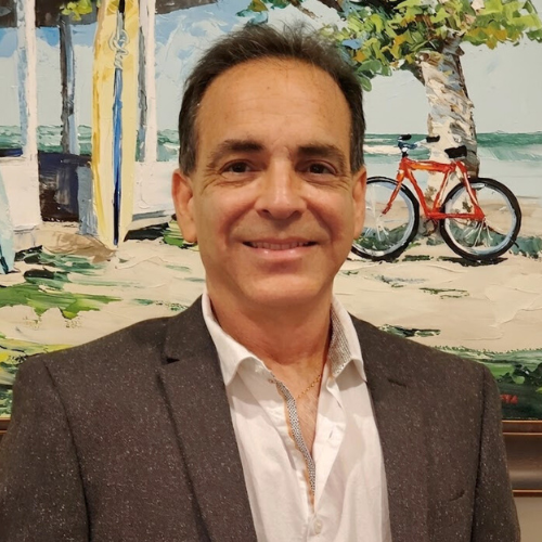 Headshot of Dr. Lonny Weiss