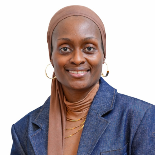 Headshot of Dr. Nicole Muhammad