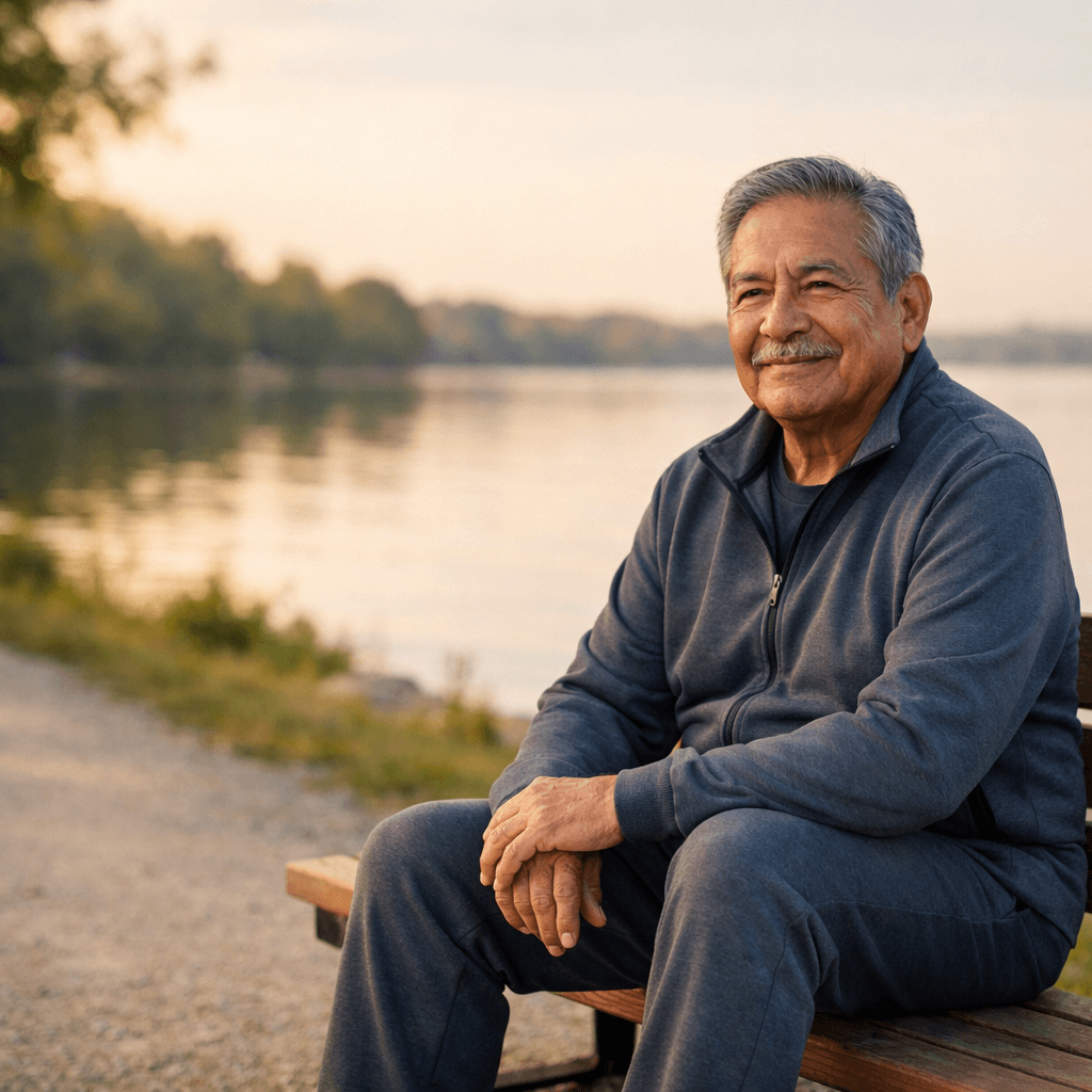 Benefits Of Acceptance and Commitment Therapy for Older Adults