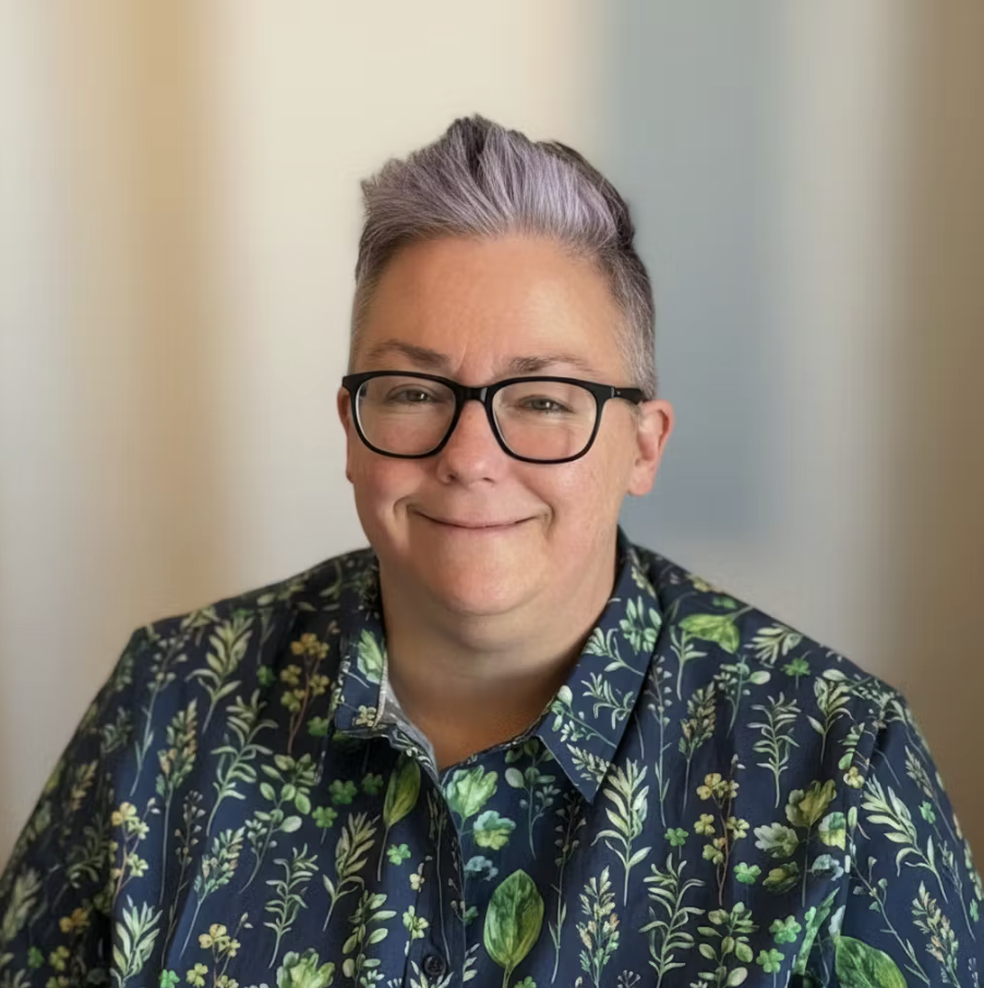 Headshot of Dr. Jamie Pettus