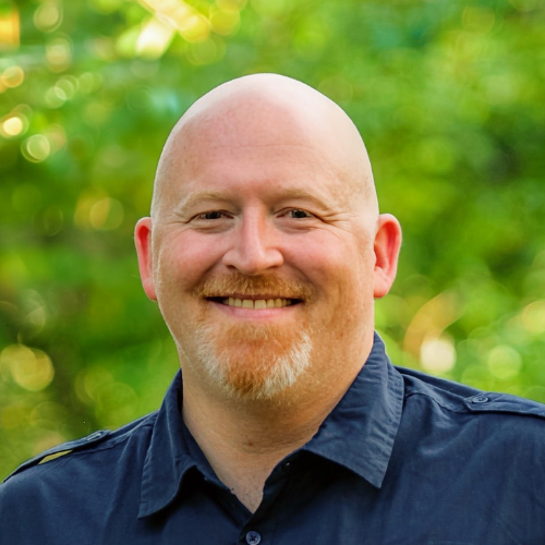 Headshot of Dr. Adam Smith