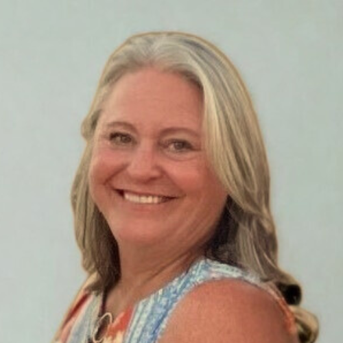 Headshot of Christine Zeimetz