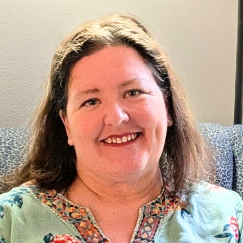 Headshot of Valerie Larkin