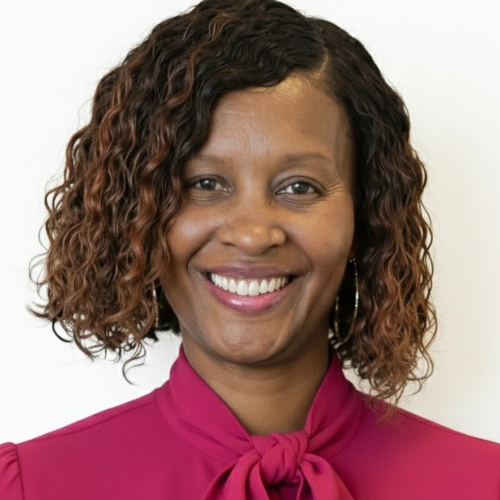 Headshot of Tiffany Wright