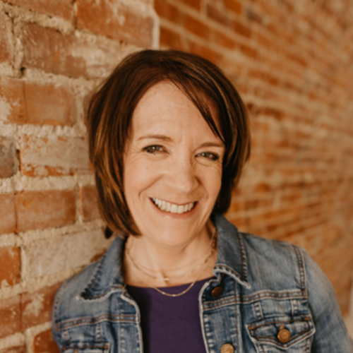 Headshot of Therese Shumaker