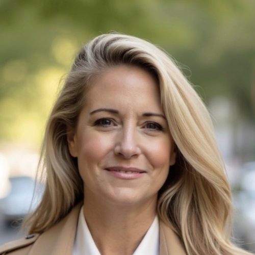 Headshot of Margaret Sciuva