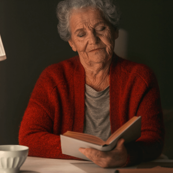 Anxiety & Insomnia in Older Adults