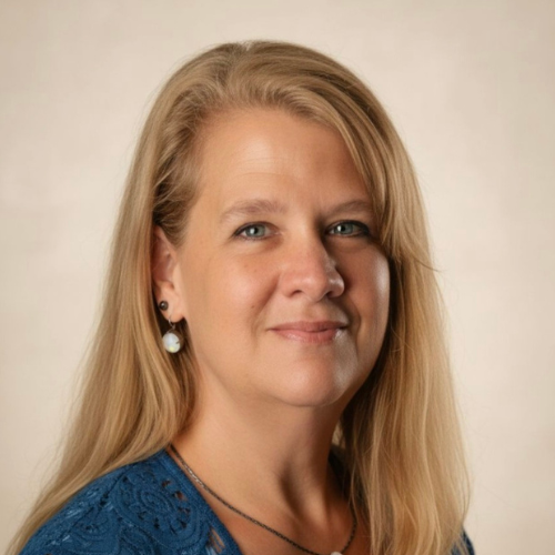 Headshot of Jennifer Mayhue