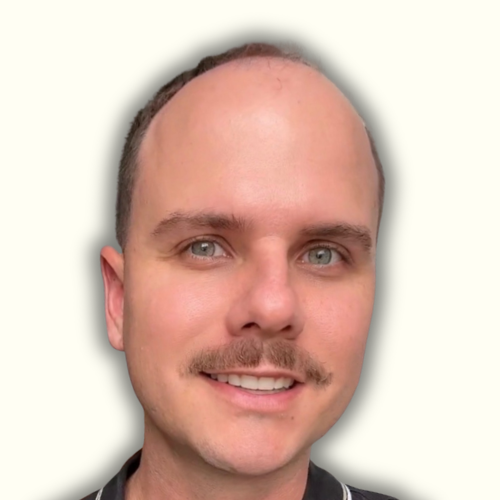 Headshot of John Boetger