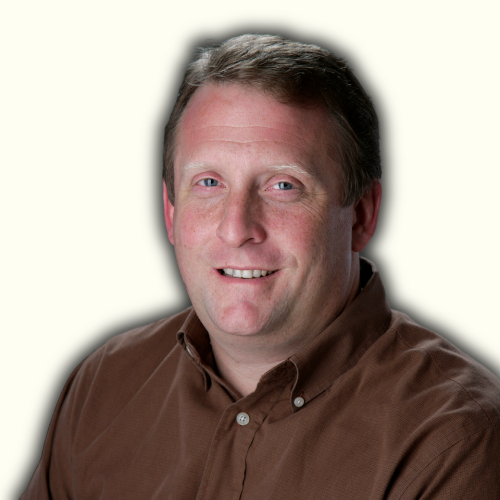 Headshot of Robert Mann