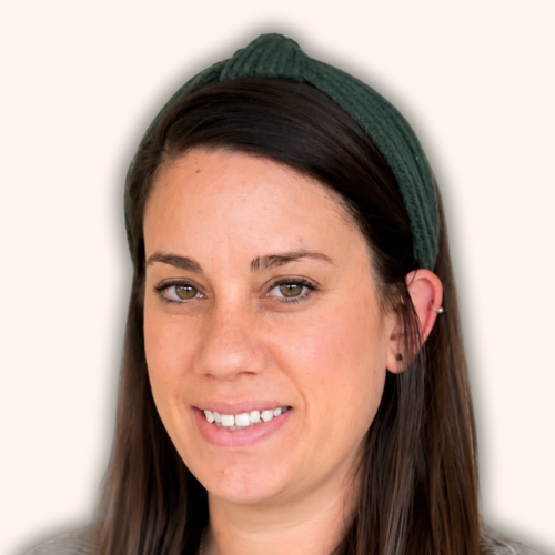 Headshot of Rebecca Cohn