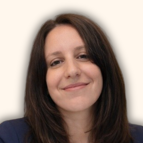Headshot of Zhanna Bukshan