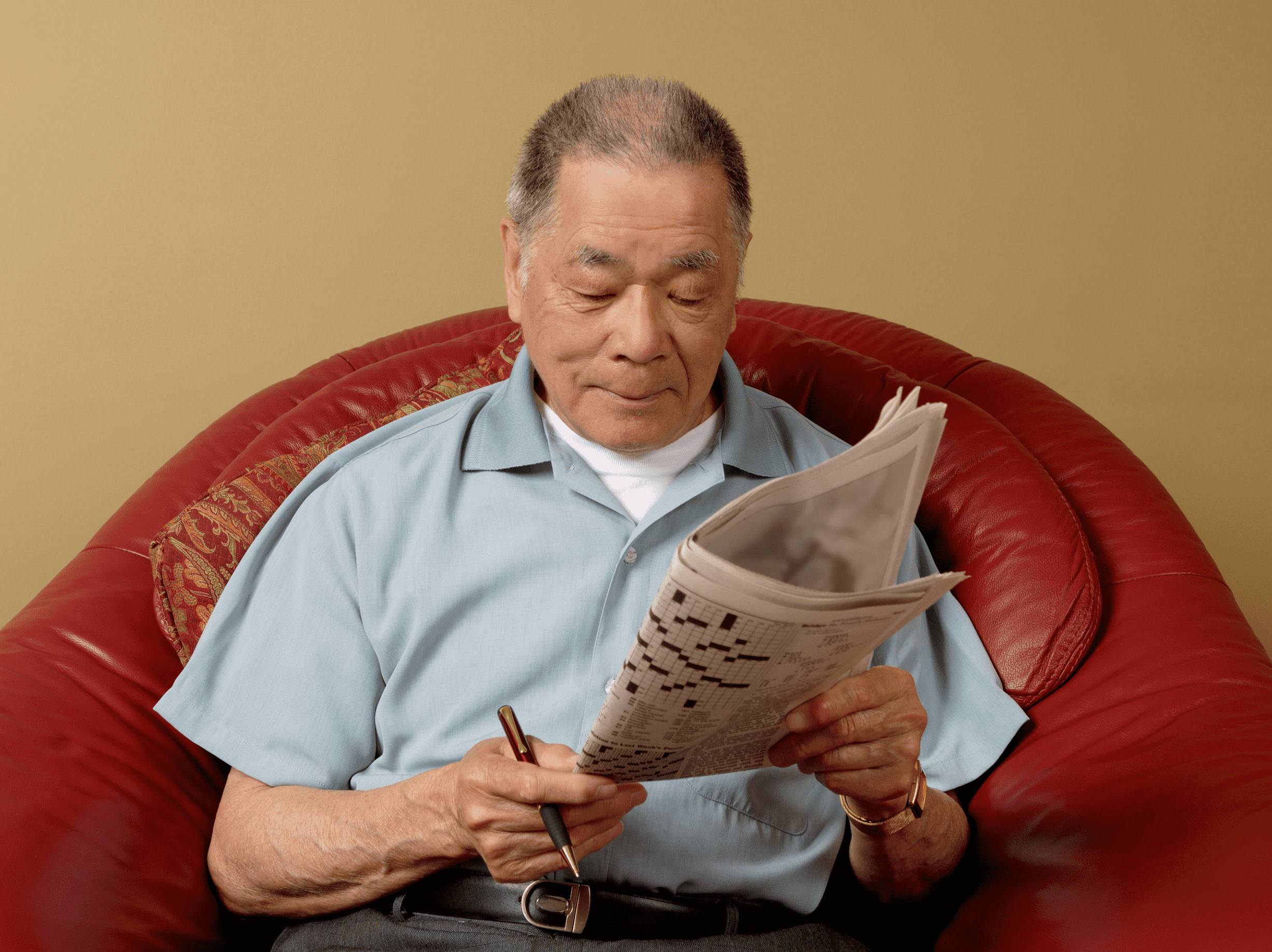 Mental Health Exercises for Seniors