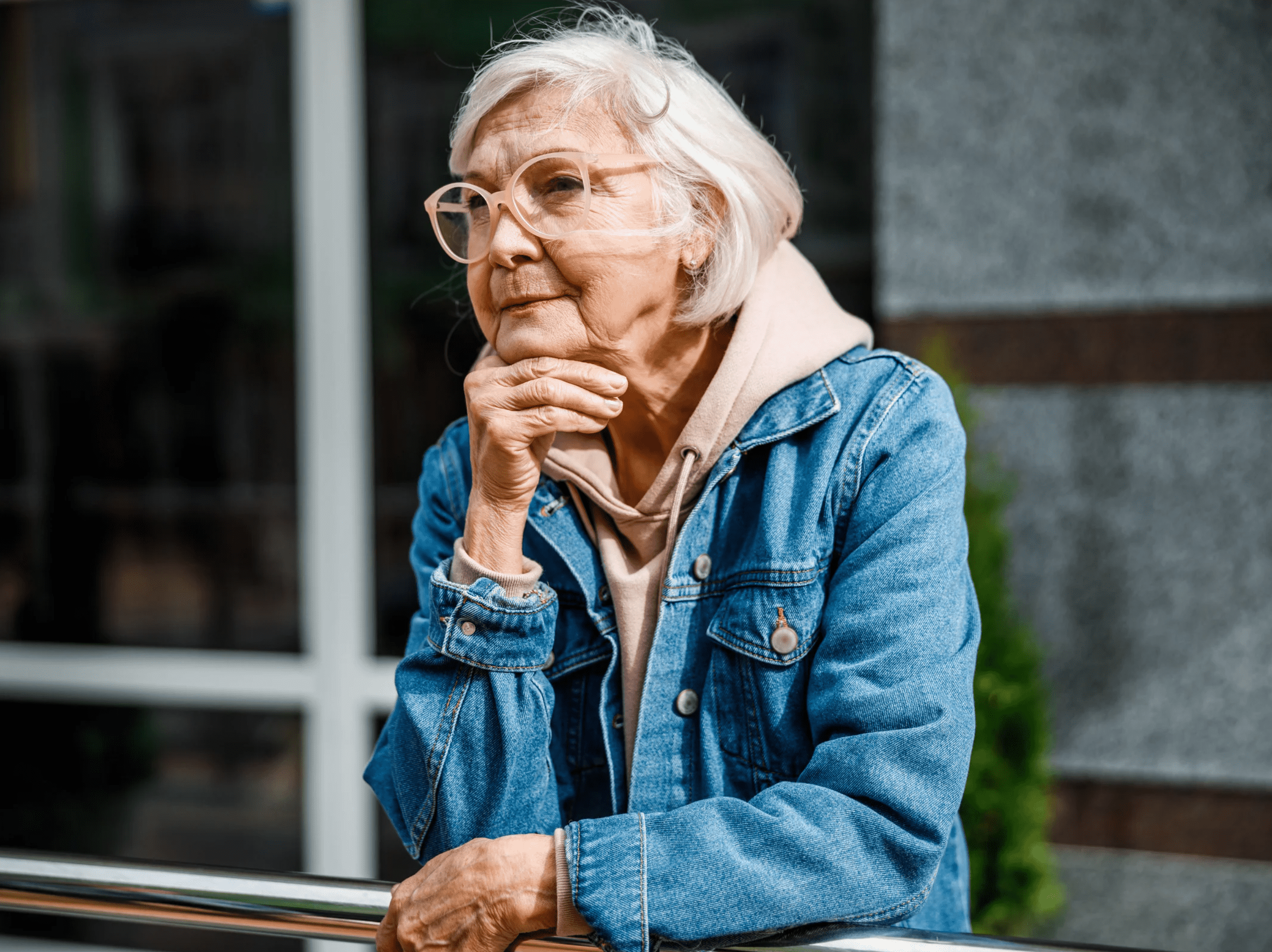 Signs of Hidden Depression in Older Adults