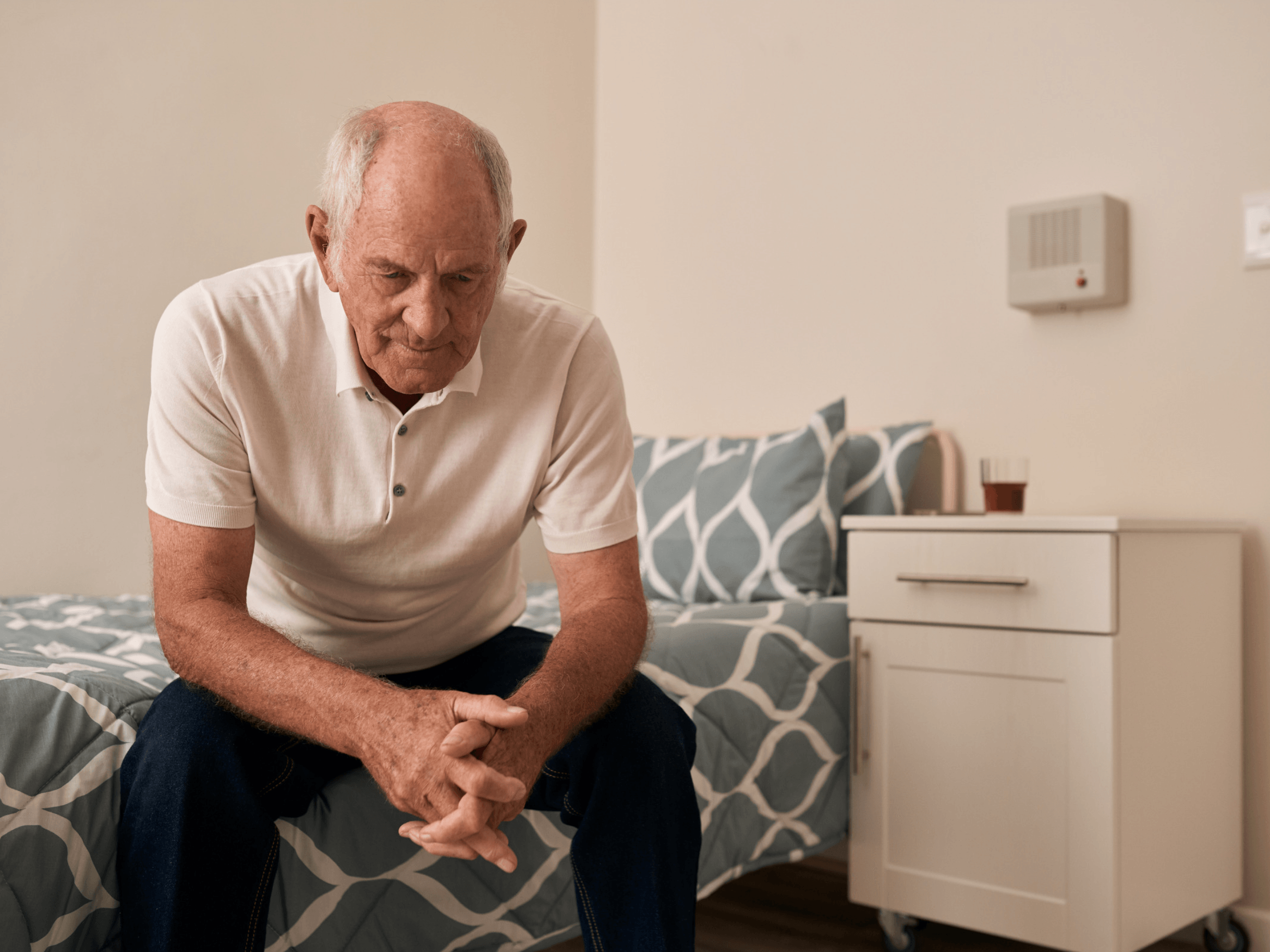 Assisted Living and Depression