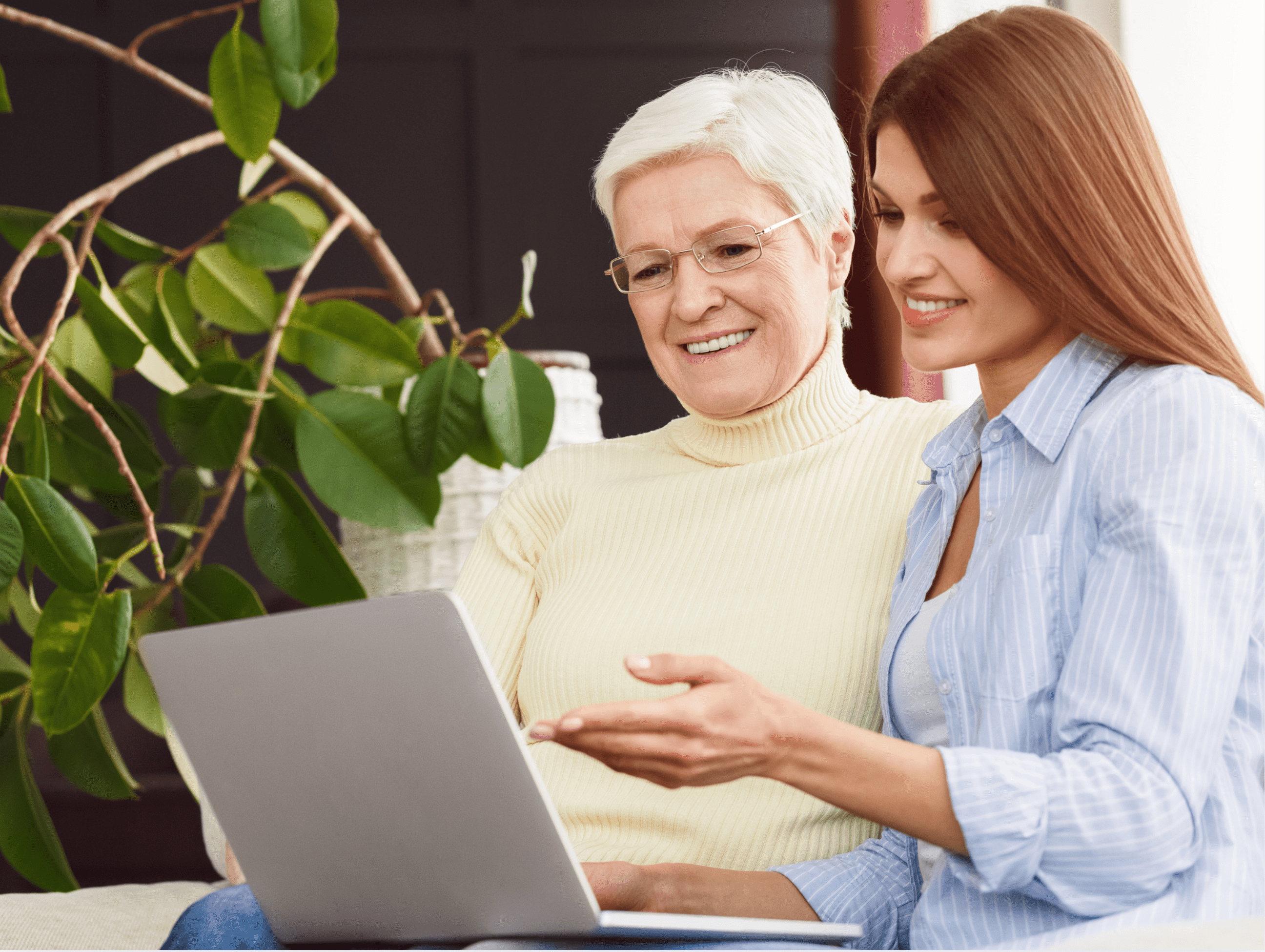 Helping Your Parent Give Therapy a Chance