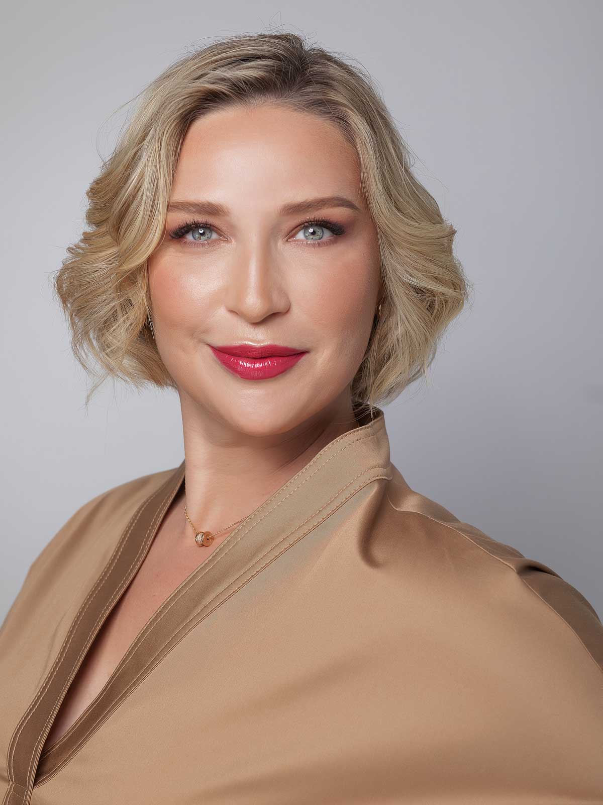 Potrait von Dr. Anna Lukyanova