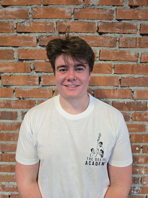 Profilbilde av trener for nybegynnere, Espen Pedersen