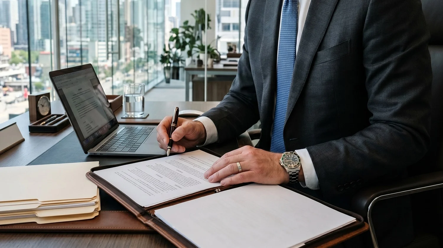 How Much Does a Business Attorney Cost in Meridian?