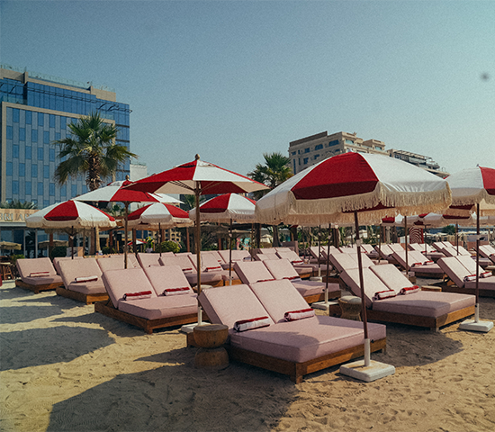 The Beach