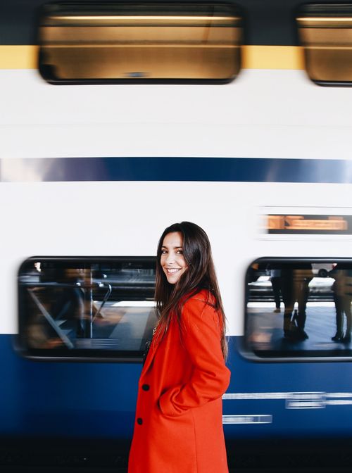 Mica Lopez la fundadora de Digital Club