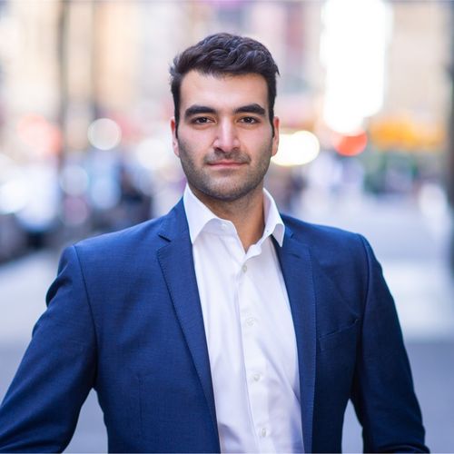 Shaya Kheradpir, Chief Revenue Officer at Peer Ledger