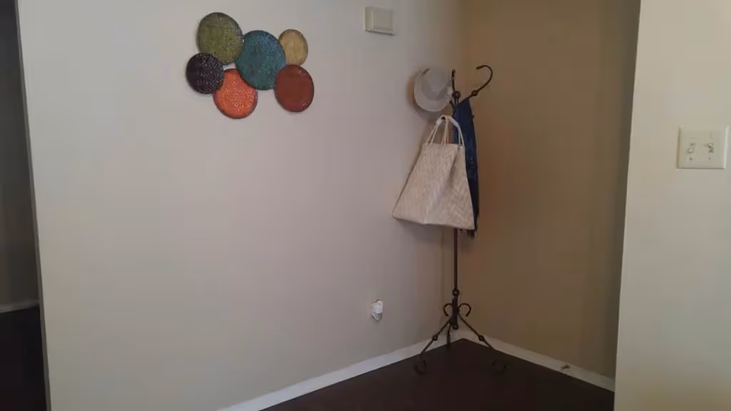 Hat rack