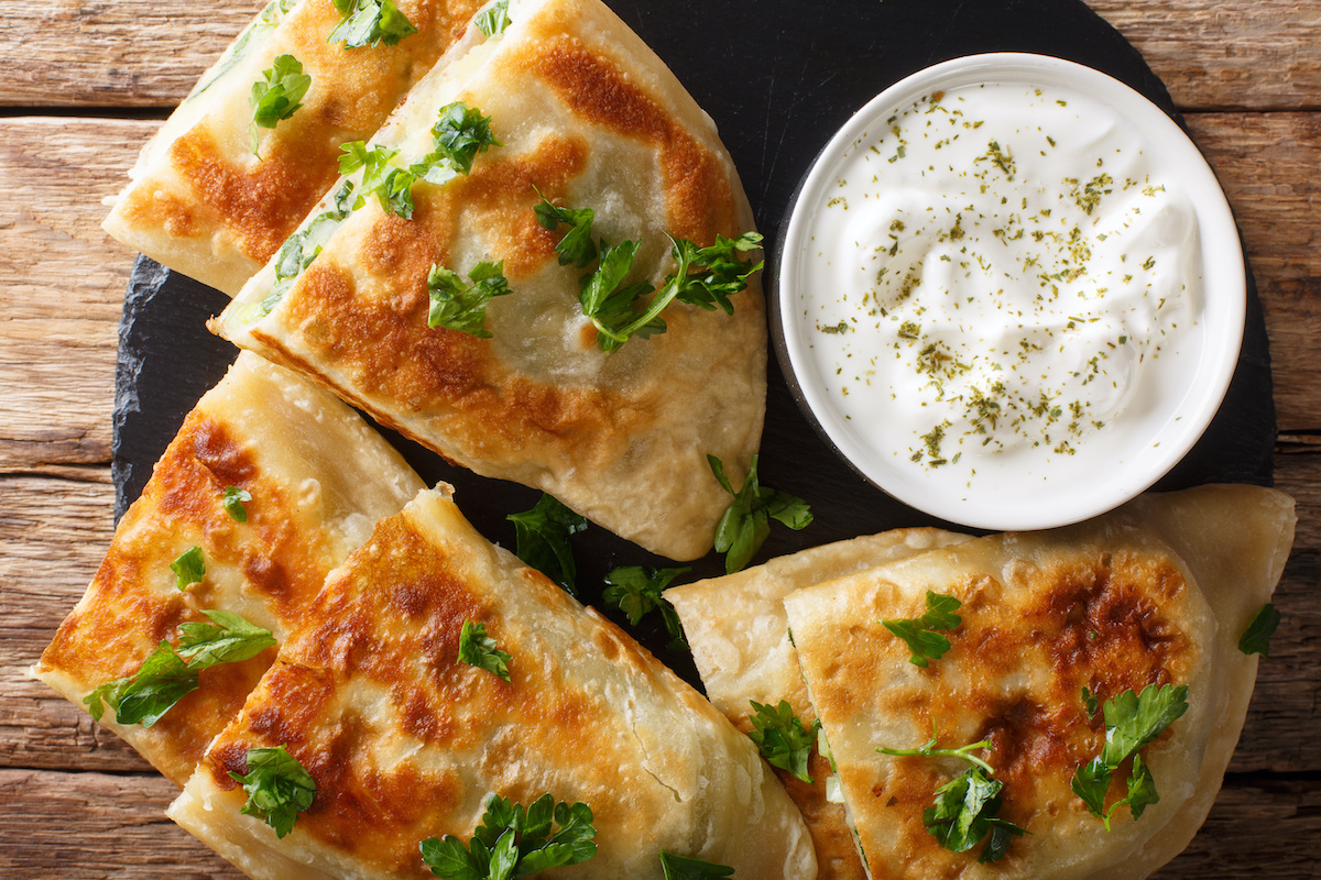 Bulani Recipe