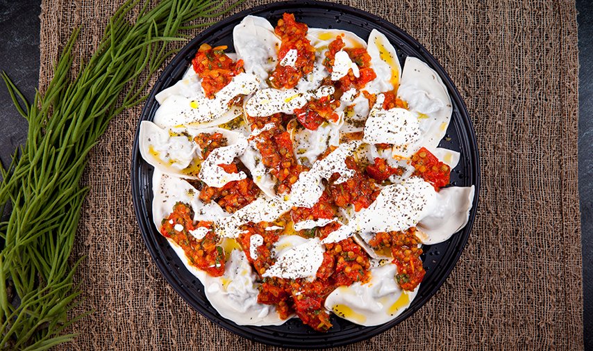 Manto Recipe