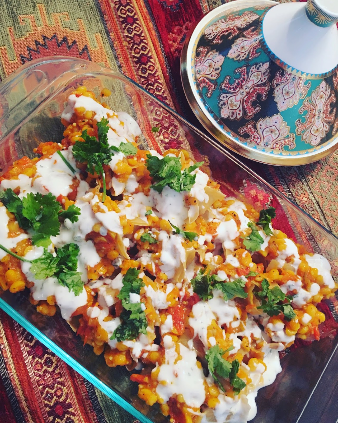 Manto Recipe