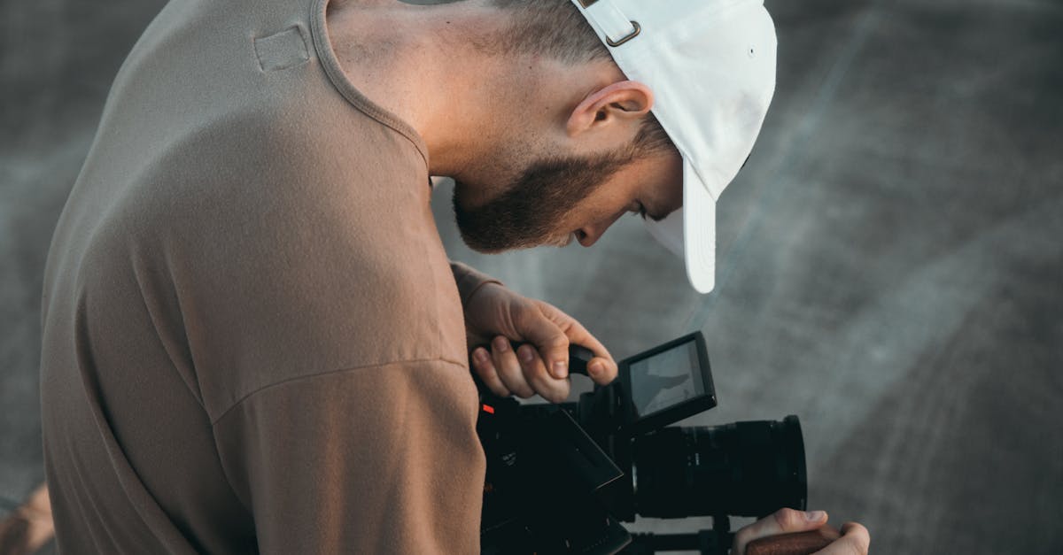 What to look for when looking for videographer in dubai?