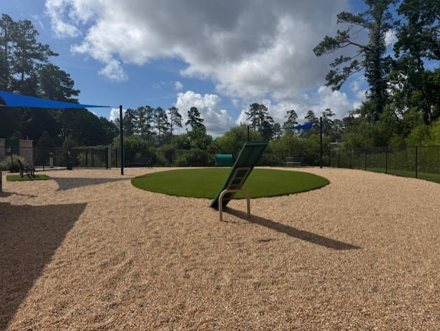 Dog park